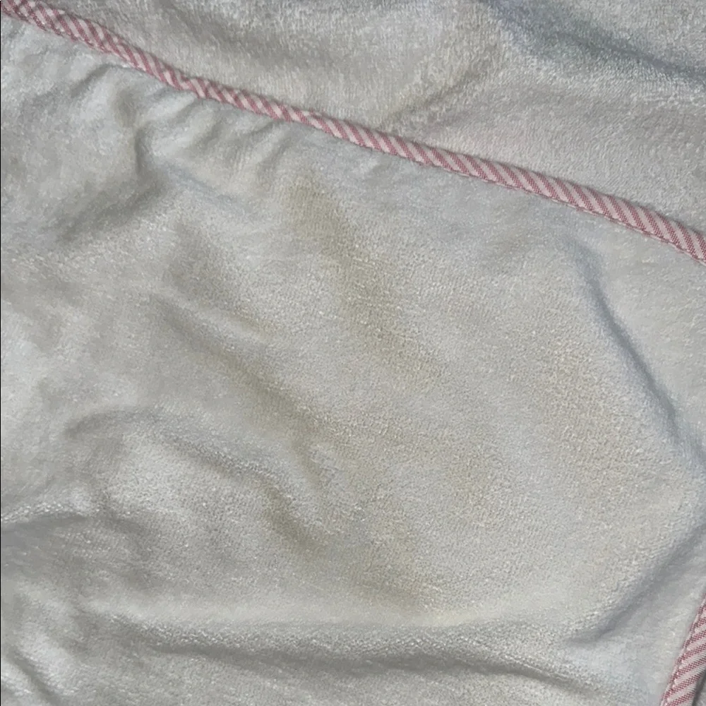 NWOT Ralph Lauren Kids White and Pink 3pc Matching Robe Set, includes box - Picture 10 of 16